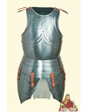 Cuirasse médiévale