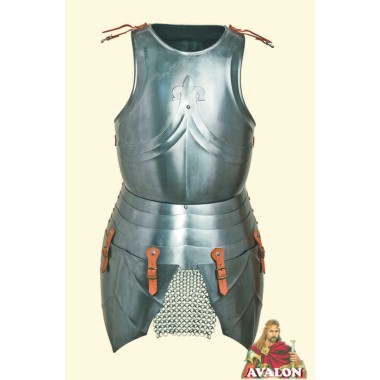 Cuirasse médiévale