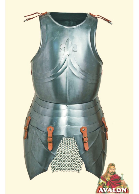 Cuirasse médiévale