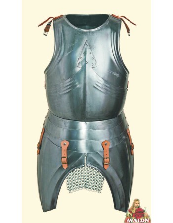 Cuirasse Médiévale