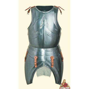 Cuirasse Médiévale
