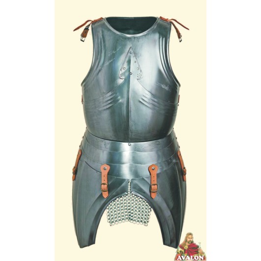 Cuirasse Médiévale