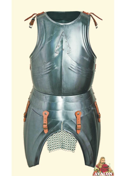 Cuirasse Médiévale