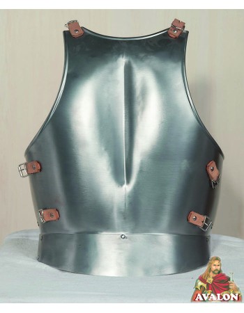Cuirasse médiévale