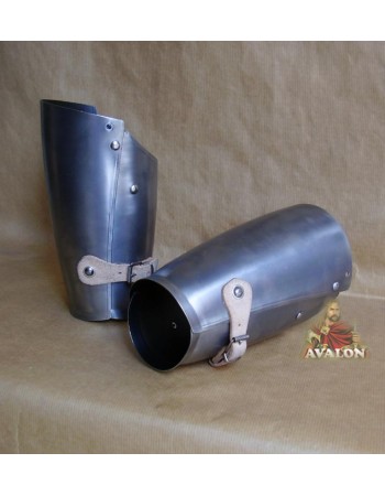 Canons d'avant-bras
