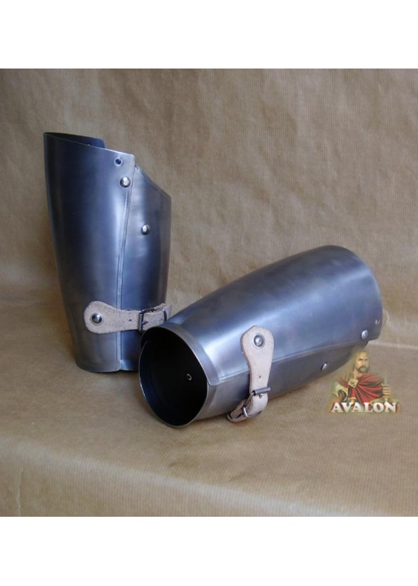 Canons d'avant-bras