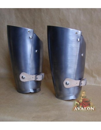 Canons d'avant-bras