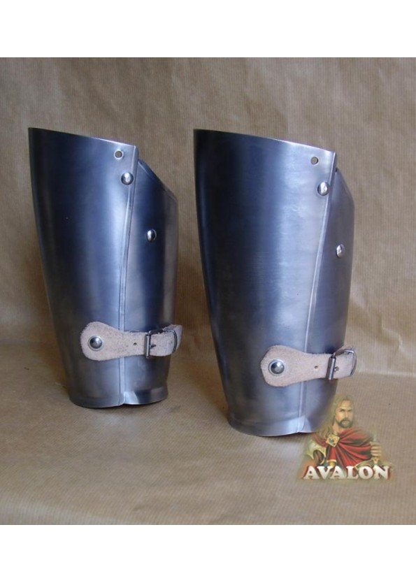 Canons d'avant-bras