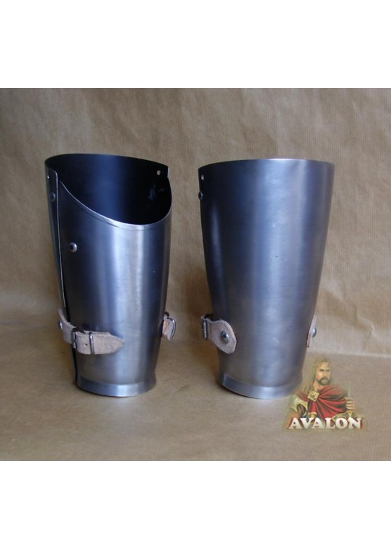 Canons d'avant-bras