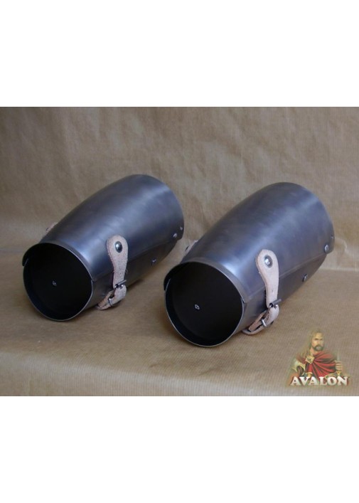 Canons d'avant-bras