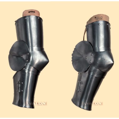 Bras d'Armure Médiévale