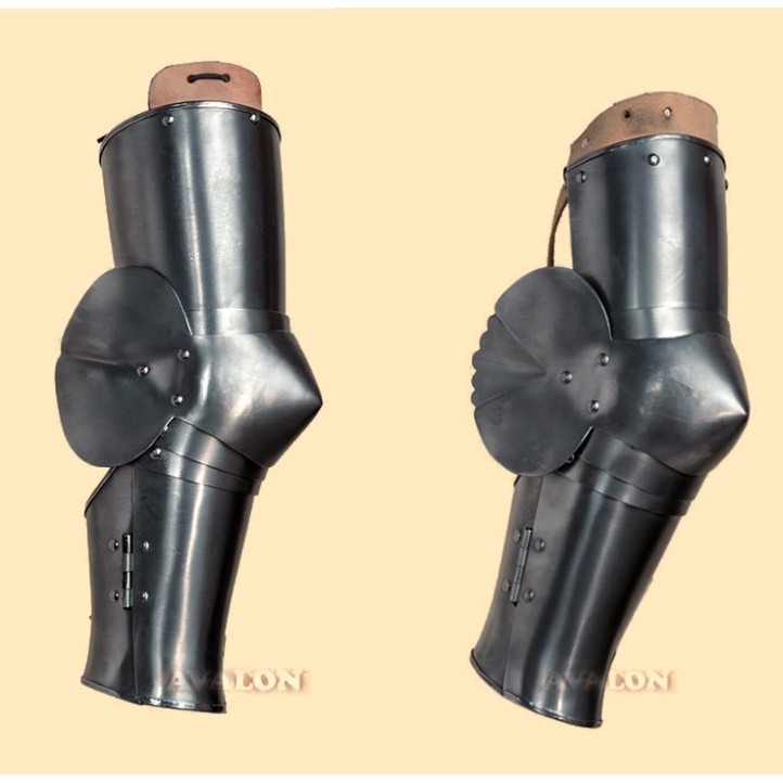 Bras d'Armure Médiévale