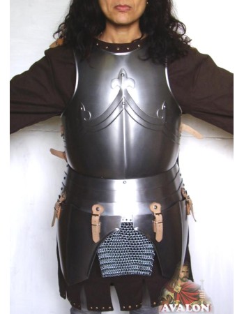 Cuirasse médiévale (Femmes)