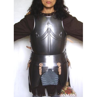 Cuirasse médiévale (Femmes)