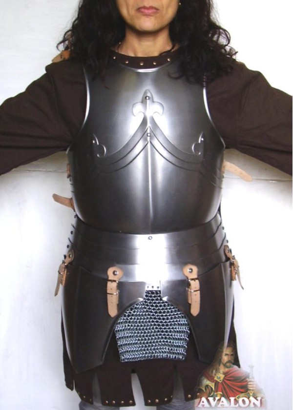 Cuirasse médiévale (Femmes)