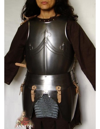 Cuirasse médiévale (Femmes)