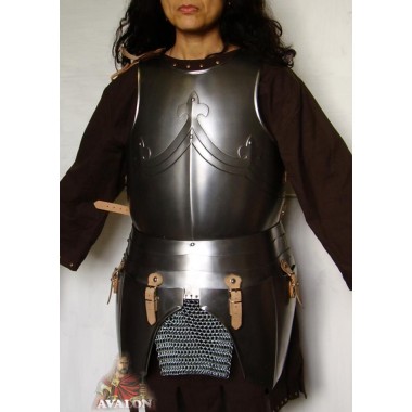 Cuirasse médiévale (Femmes)
