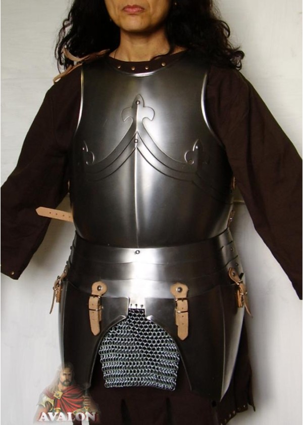 Cuirasse médiévale (Femmes)