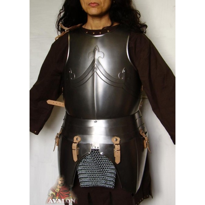 Cuirasse médiévale (Femmes)