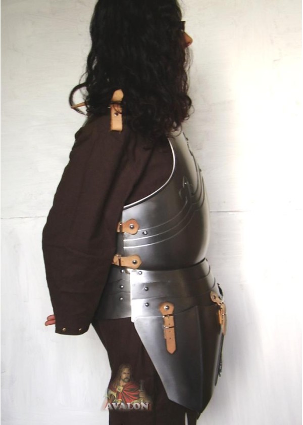 Cuirasse médiévale (Femmes)