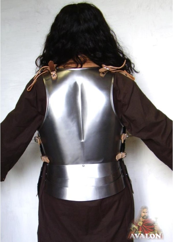 Cuirasse médiévale (Femmes)