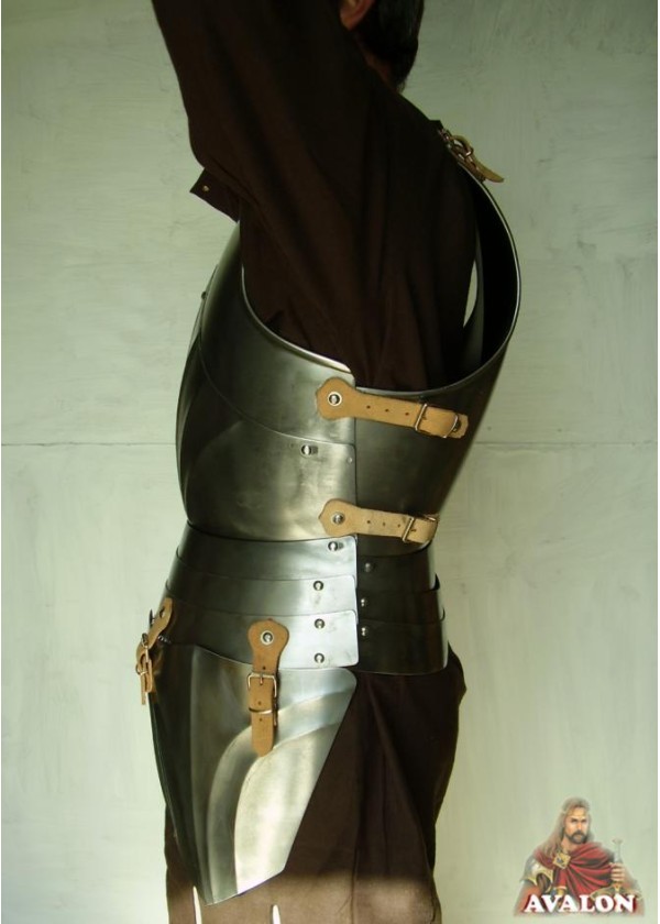 Cuirasse médiévale