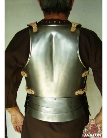 Cuirasse médiévale