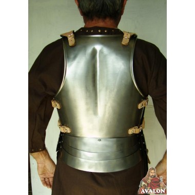 Cuirasse médiévale