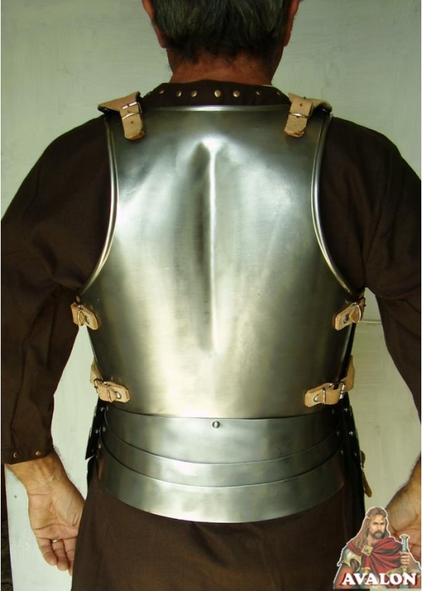 Cuirasse médiévale