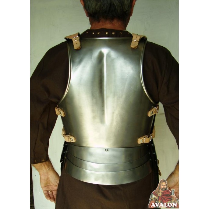 Cuirasse médiévale