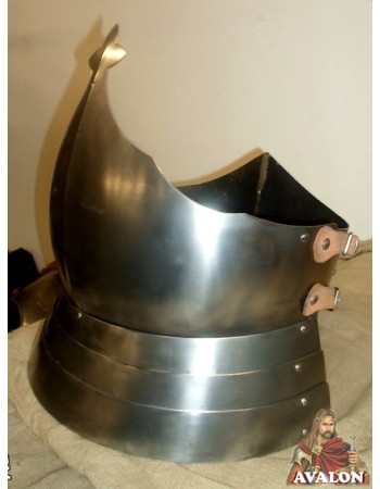 Pansière médiévale