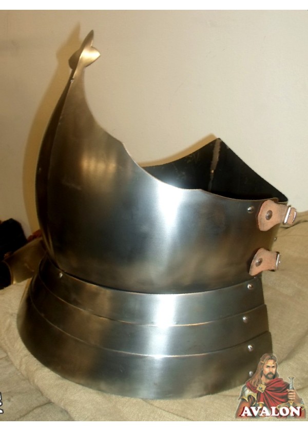Pansière médiévale