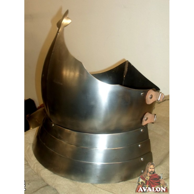 Pansière médiévale