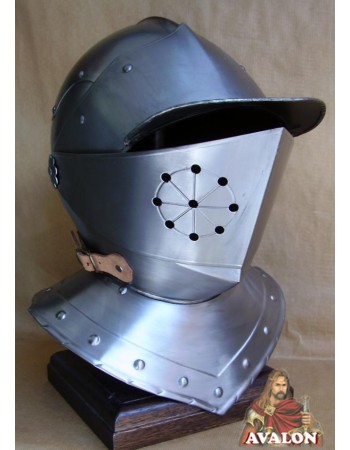 Casque Médiéval - Casque Chevalier