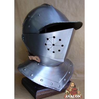 Casque Médiéval - Casque Chevalier