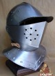 Casque Médiéval - Casque Chevalier