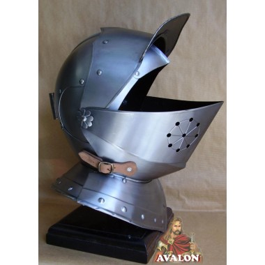 Casque Médiéval - Casque Chevalier