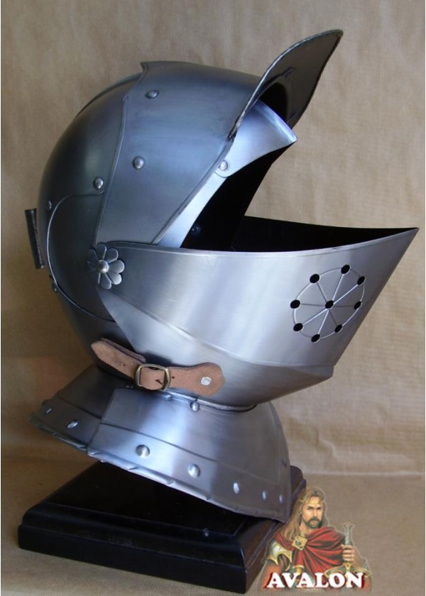 Casque Médiéval - Casque Chevalier