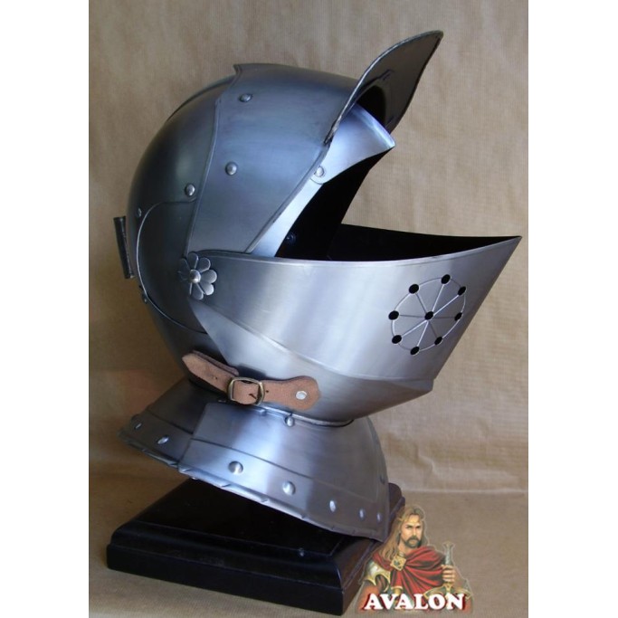 Casque Médiéval - Casque Chevalier