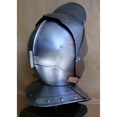 Casque Médiéval - Casque Chevalier