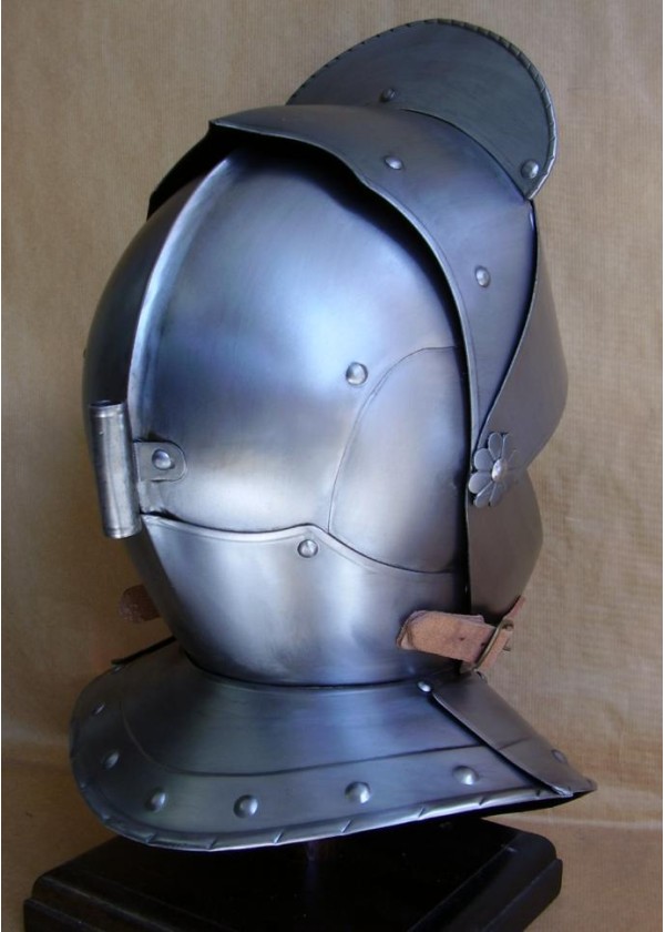 Casque Médiéval - Casque Chevalier