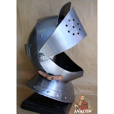 Casque Médiéval - Casque Chevalier
