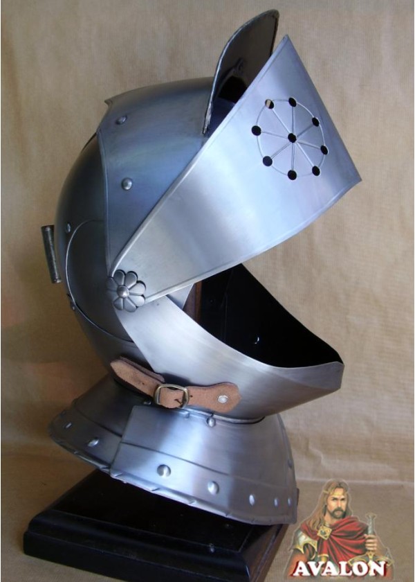 Casque Médiéval - Casque Chevalier