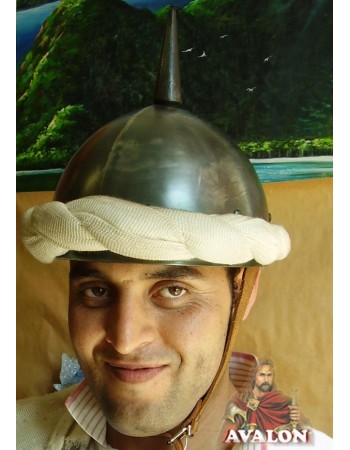 Casque Arabe - Cervelière Médiéval