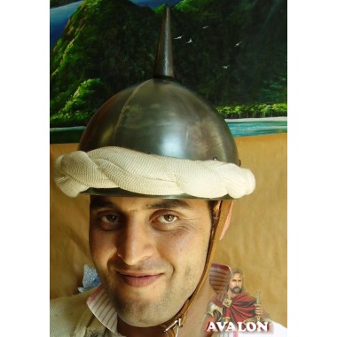 Casque Arabe - Cervelière Médiéval