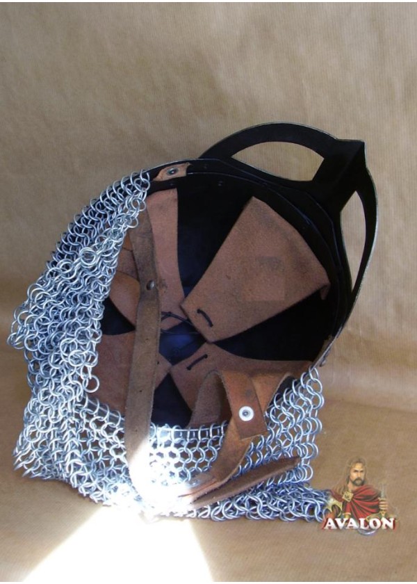 Casque Viking Gjermundbu