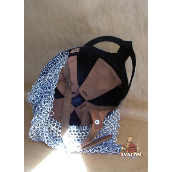 Casque Viking Gjermundbu