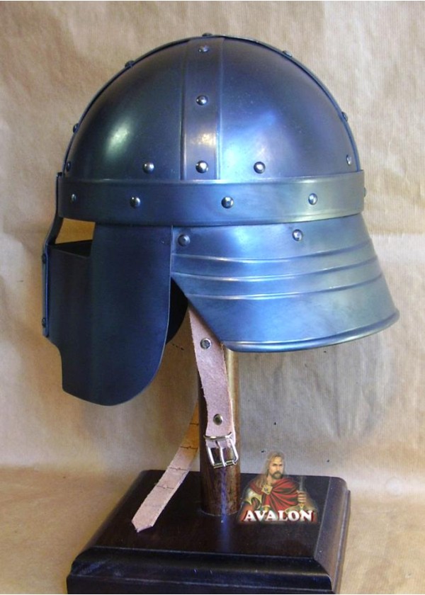 Casque viking-normand