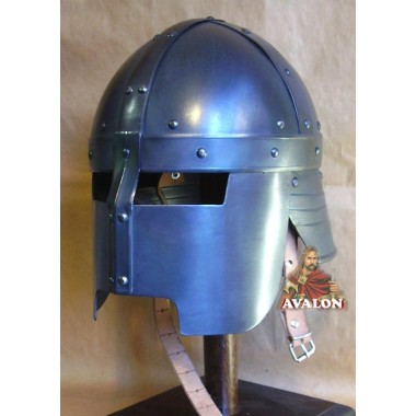 Casque Médiéval - Casque Viking Masque
