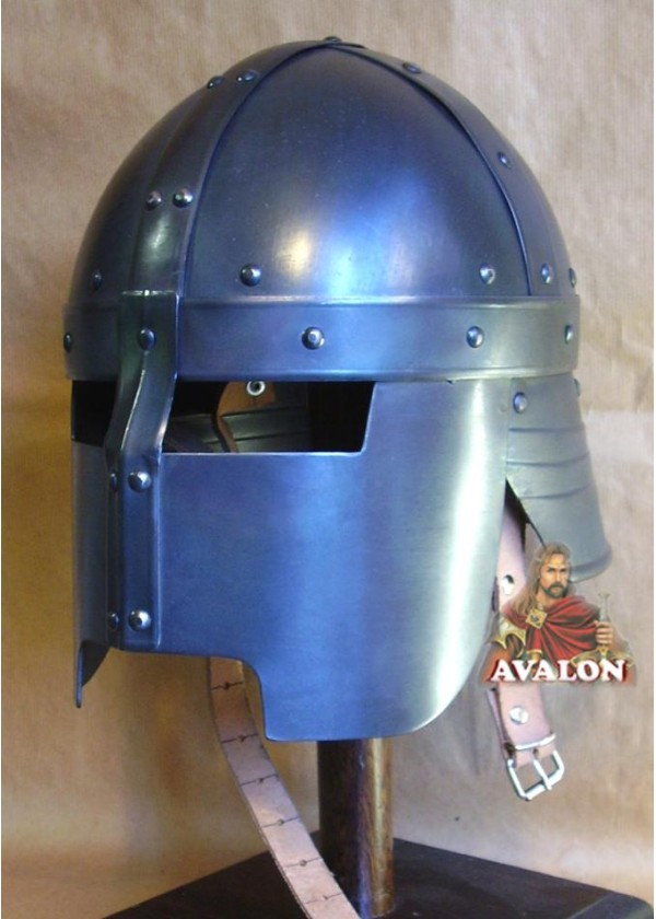 Casque viking-normand